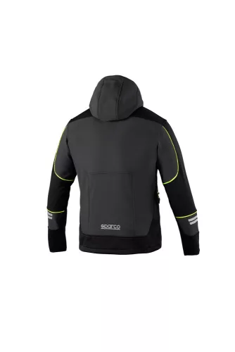 Sparco York softshell munkaruha kabát
