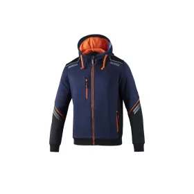 Sparco Colorado Full Zip kapucnis pulóver