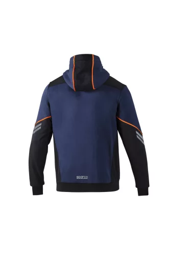Sparco Colorado Full Zip kapucnis pulóver