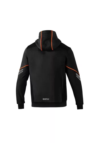 Sparco Colorado Full Zip kapucnis pulóver