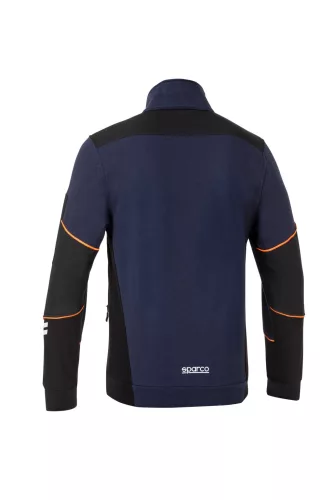 Sparco Alabama Tech Full Zip pulóver