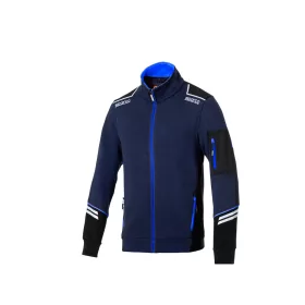 Sparco Alabama Tech Full Zip pulóver