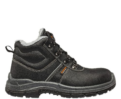 Bennon Basic S3 CI Winter bélelt munkavédelmi bakancs