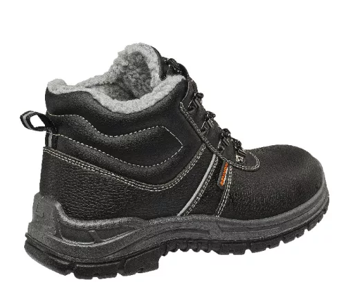 Bennon Basic S3 CI Winter bélelt munkavédelmi bakancs