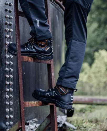 Bennon Durator XTR S3 magasszárú munkavédelmi bakancs