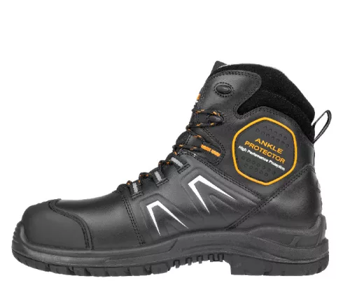 Bennon Durator XTR S3 magasszárú munkavédelmi bakancs