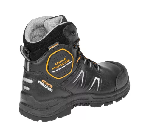 Bennon Durator XTR S3 magasszárú munkavédelmi bakancs