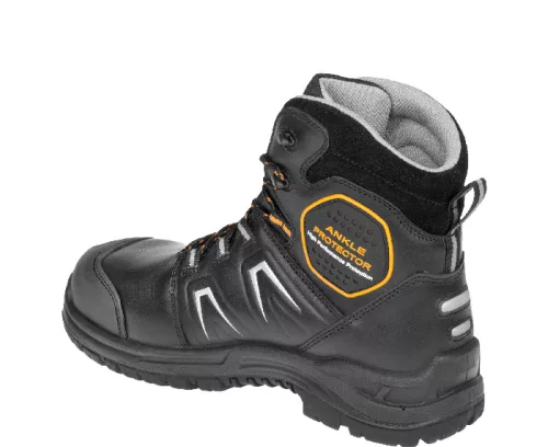 Bennon Durator XTR S3 magasszárú munkavédelmi bakancs