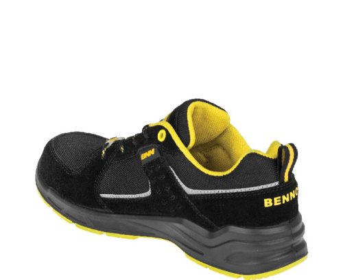 Bennon Sportis S1P ESD NM Low munkavédelmi cipő