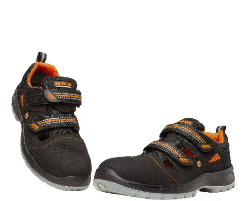 Bennon Nux S1P ESD NM munkavédelmi szandál