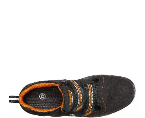 Bennon Nux S1P ESD NM munkavédelmi szandál