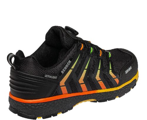Bennon Stinger S3 ESD munkavédelmi cipő