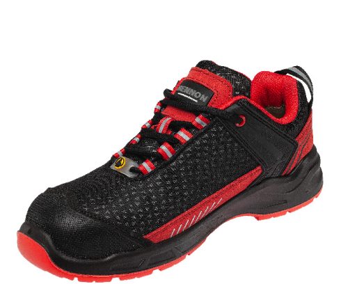 Bennon Lumino S1P ESD NM Low munkavédelmi cipő