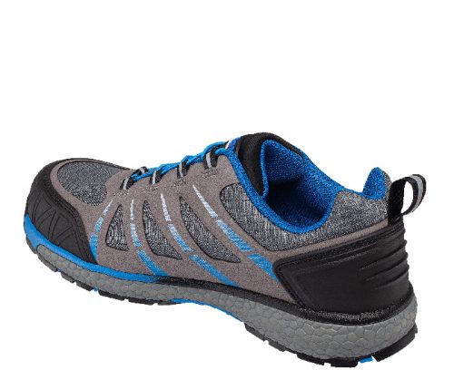 Bennon Marx S3 ESD NM Low munkavédelmi cipő