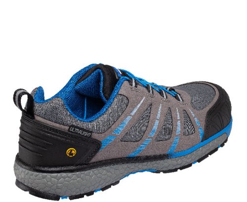 Bennon Marx S3 ESD NM Low munkavédelmi cipő