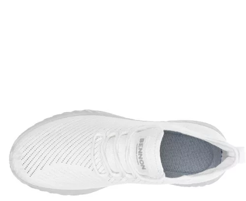 Bennon Nexo White Low unisex sportcipő