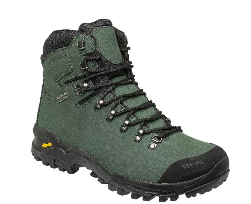 Bennon Terenno High túrabakancs