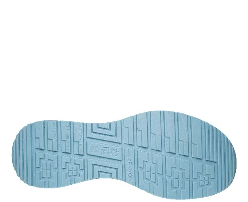 Bennon White S2 Moccasin munkavédelmi cipő