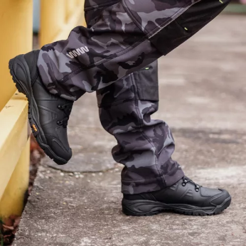 Bennon Panther XTR O2 HRO CI magasszárú munkavédelmi bakancs