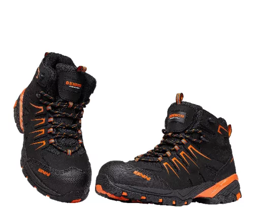 Bennon Orlando XTR NM S3 munkavédelmi bakancs