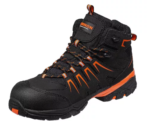 Bennon Orlando XTR NM S3 munkavédelmi bakancs