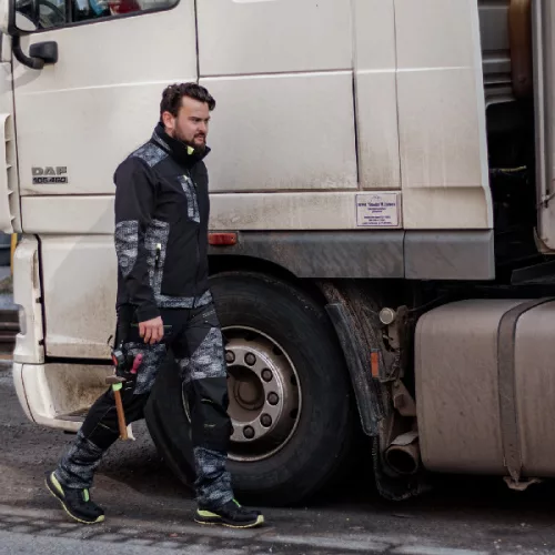 Bennon Predator deréknadrág