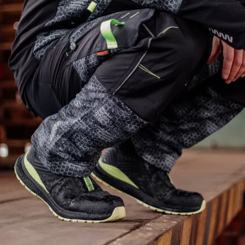 Bennon Predator S3 HRO munkavédelmi bakancs