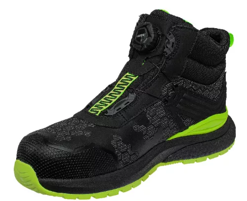 Bennon Predator S3 HRO munkavédelmi bakancs