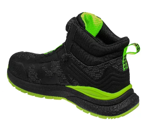 Bennon Predator S3 HRO munkavédelmi bakancs