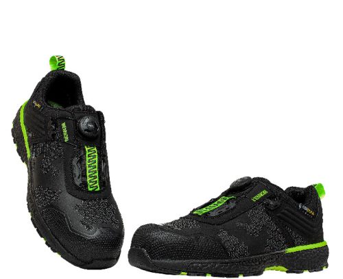 Bennon Predator S3 ESD HRO munkavédelmi cipő