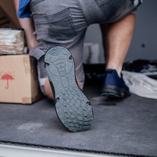 Bennon Meadow OB munkavédelmi cipő