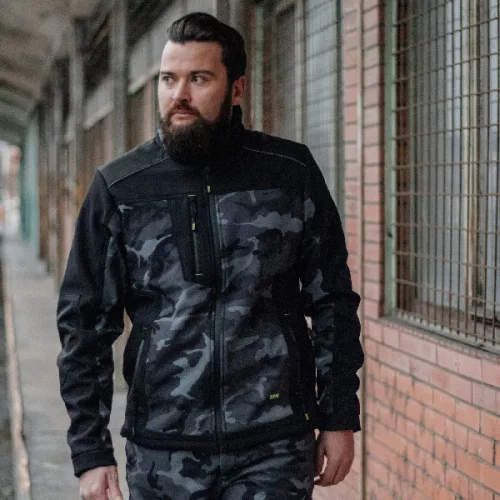 Bennon Camos munkaruha kabát