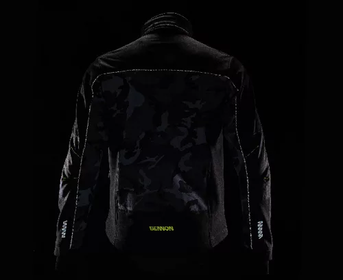 Bennon Camos munkaruha kabát
