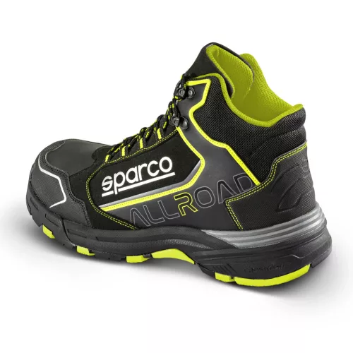 Sparco Allroad Motegi S3S HRO munkavédelmi bakancs