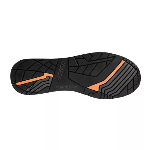 Sparco Gymkhana Acropolis S3 ESD HRO munkavédelmi bakancs