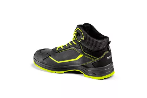 Sparco Indy Juri S3S ESD munkavédelmi bakancs