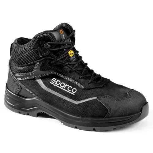 Sparco INDY-H OSCAR S3S ESD munkavédelmi bakancs