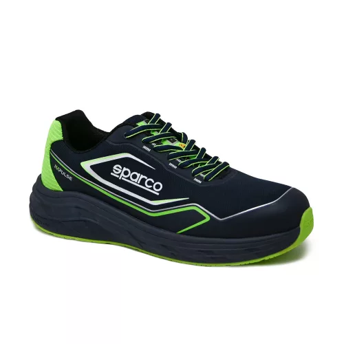 Sparco Impulse Willen S1PS ESD HRO munkavédelmi cipő