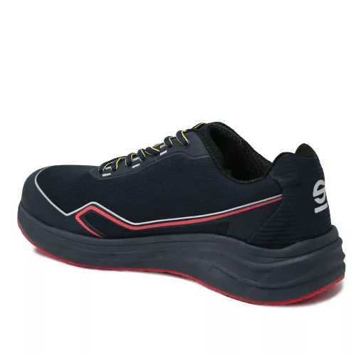 Sparco Impulse Milton S1PS ESD HRO munkavédelmi cipő