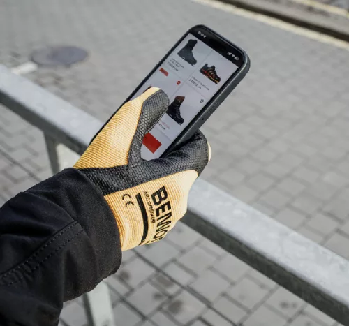 Bennon Kalytos kesztyű