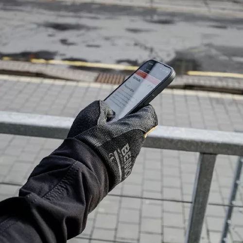 Bennon Kalytos Winter kesztyű