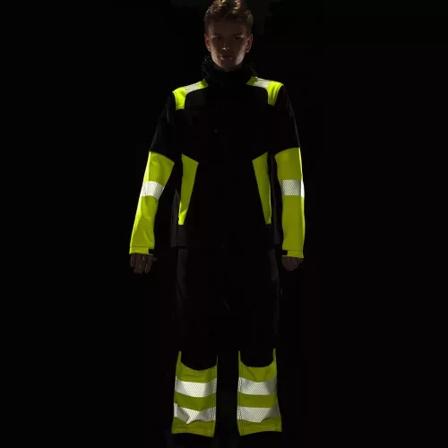 Bennon Reflectos láthatósági deréknadrág