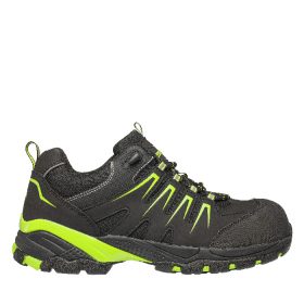 Bennon Orlando HiVis XTR NM S3 Low munkavédelmi cipő