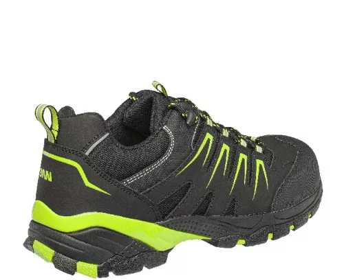 Bennon Orlando HiVis XTR NM S3 Low munkavédelmi cipő