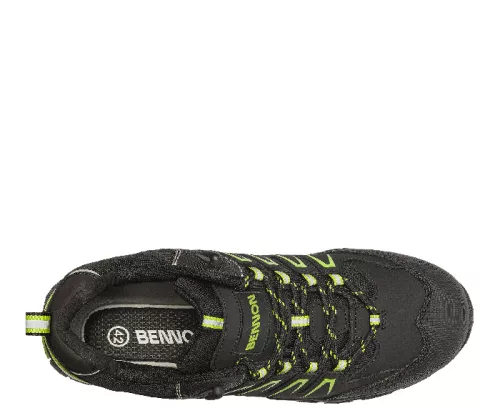 Bennon Orlando HiVis XTR NM S3 Low munkavédelmi cipő