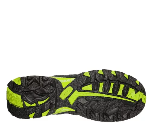 Bennon Orlando HiVis XTR NM S3 Low munkavédelmi cipő