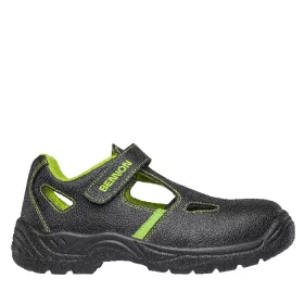 Bennon Basic S1 munkavédelmi szandál