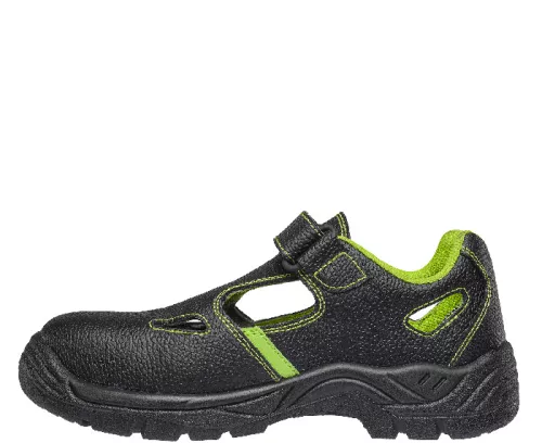 Bennon Basic S1 munkavédelmi szandál