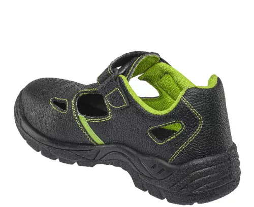 Bennon Basic S1 munkavédelmi szandál