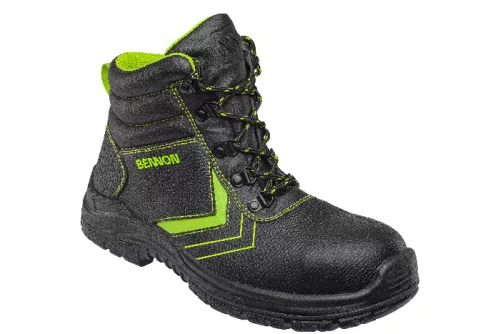 Bennon Basic S3 munkavédelmi bakancs